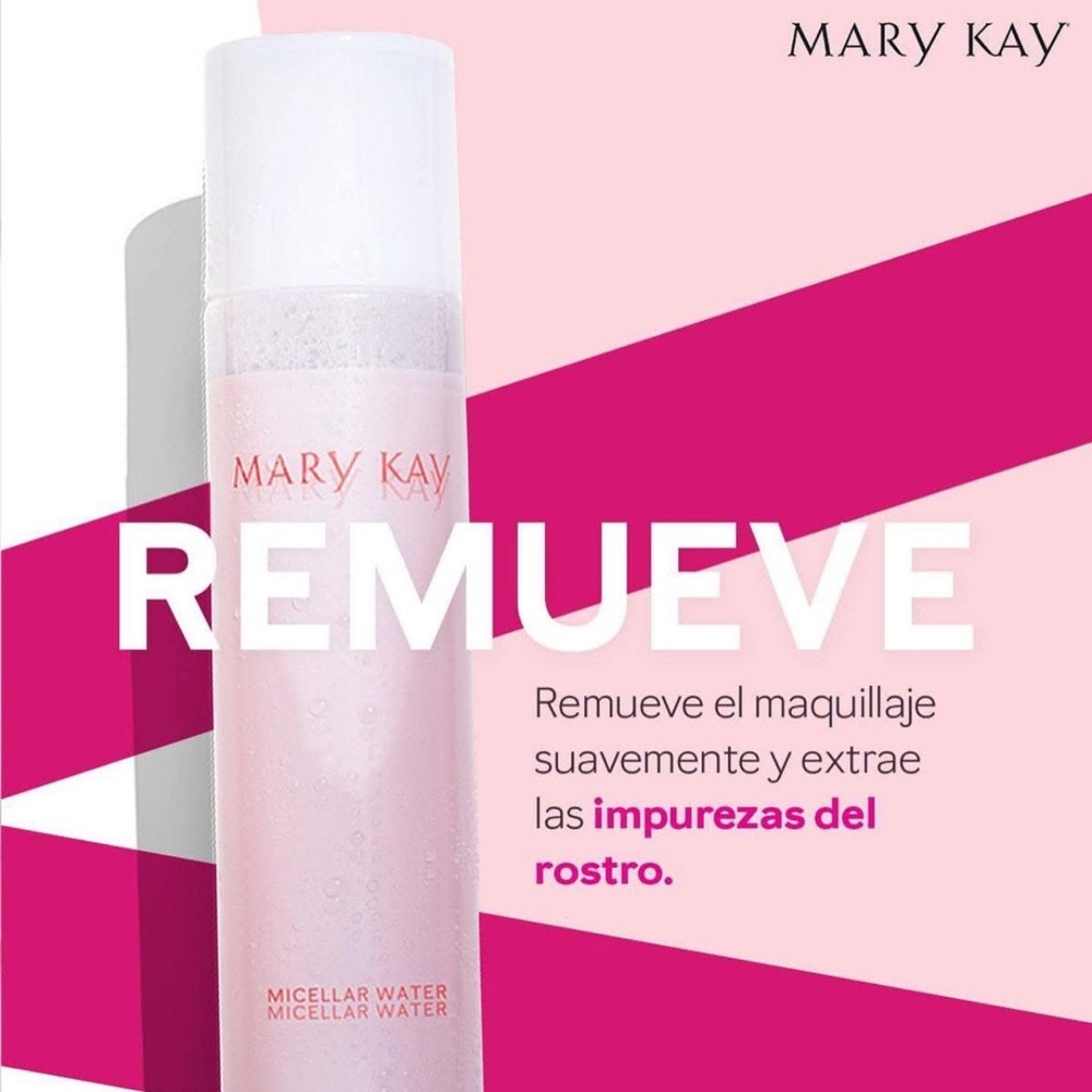 Mary Kay Pink Micellar Water